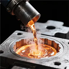 Metallurgy & Steelmaking Combustion Enhancement