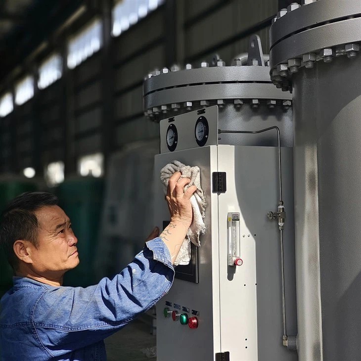 Mobile Oxygen Plant for Mining Site Mobile Oxygen Plant for Mining Site